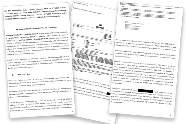 Ejecutiva de Tresmontes cae en “cuento del tío” y transfiere millonario monto