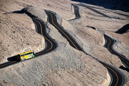 ProInversión de Perú busca en Chile potenciales inversionistas para licitar carretera de casi US$ 1.000 millones