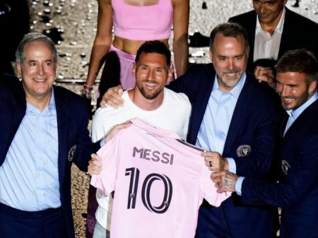 Dueños del Inter Miami están más cerca de desembarcar Argentina: apuestan por el Gasoducto Norte