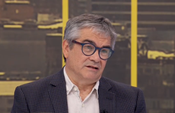<p>Ministro Marcel y el aumento de la tasa de desempleo: "Es probable que estemos muy cerca del peak”</p>