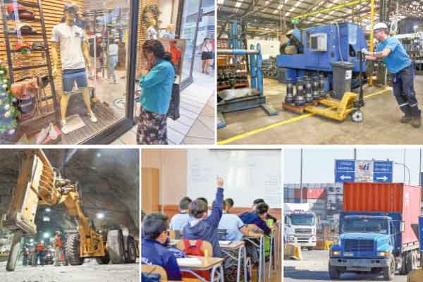 <p>Caída de la economía toma por sorpresa al mercado y termina por confirmar un 2023 sin crecimiento</p>