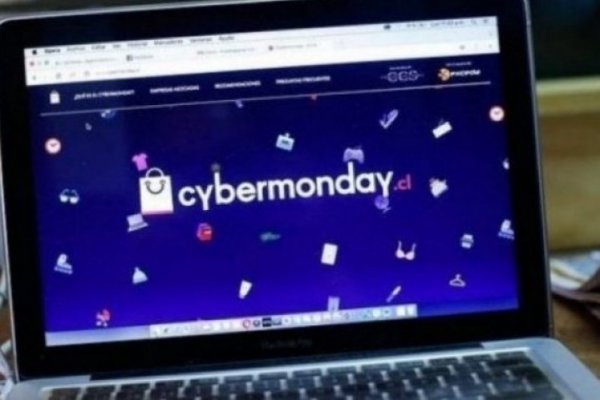 Ventas de Cyber Monday caen un 6% durante el primer día del evento