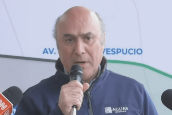 <p>Ahora en DF | Autoridades presentan medidas para comunas afectadas por corte de agua</p>