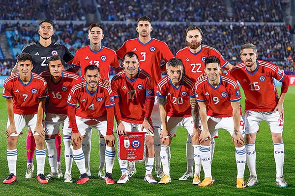 Chile sin sede mundialera 2030: Argentina, Uruguay y Paraguay organizarán encuentros en Sudamérica y el turismo local lamenta gran impacto