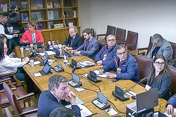 Ministro Grau se compromete a acelerar trámite de posible caso de dumping contra acero de China