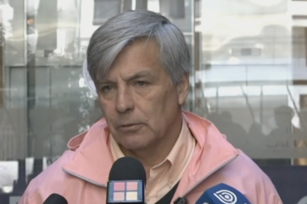 Ahora en DF | Fiscal Nacional se reúne con Mayne-Nicholls por la seguridad de los Juegos Panamericanos