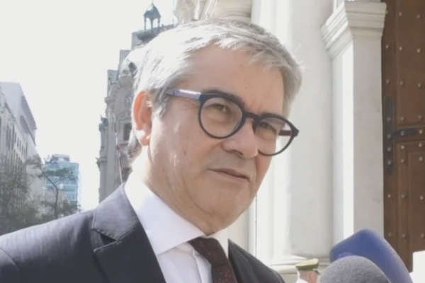 <p>Ahora en DF | Marcel se refiere a la demora en los permisos para el desarrollo de proyectos</p>
