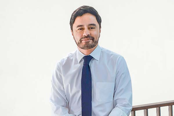 Rodolfo Carter, alcalde de La Florida: “Matthei es de las mujeres más brillantes en política, pero siempre la he visto asociada al conflicto”
