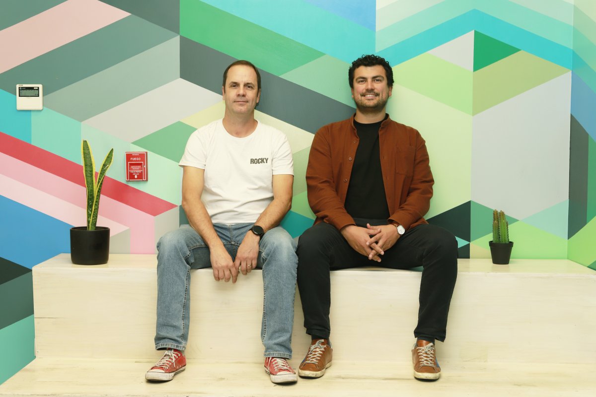 <p>Un software para verificación de identidad, la nueva apuesta de los fundadores de Evoting</p>