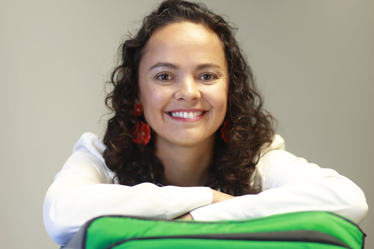 <p>Andrea Valin, de Uber Chile: “No estamos eliminando Cornershop, lo estamos haciendo crecer”</p>