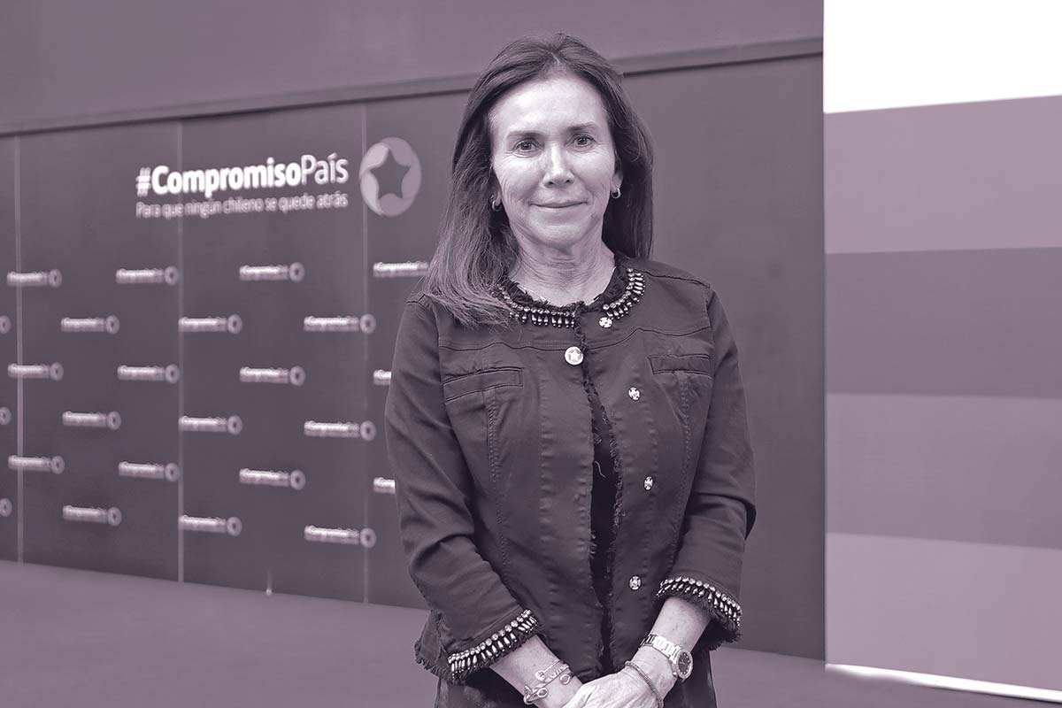 <p>Montañista, filántropa e Inversionista inmobiliaria: los caminos de Paola Luksic</p>