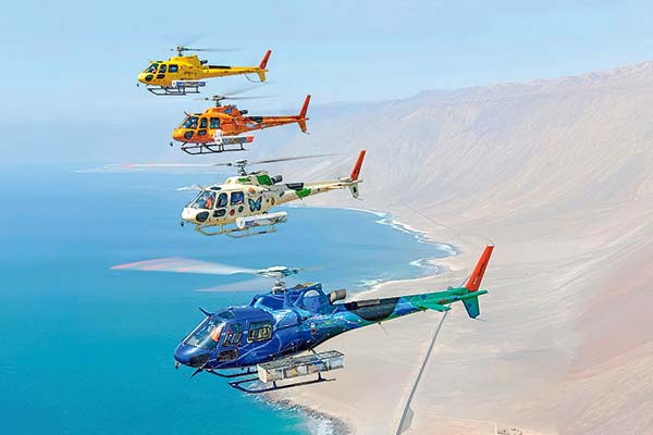 <p>Principal firma de helicópteros en Chile: exgerenta desvió millonarios recursos para fines personales</p>