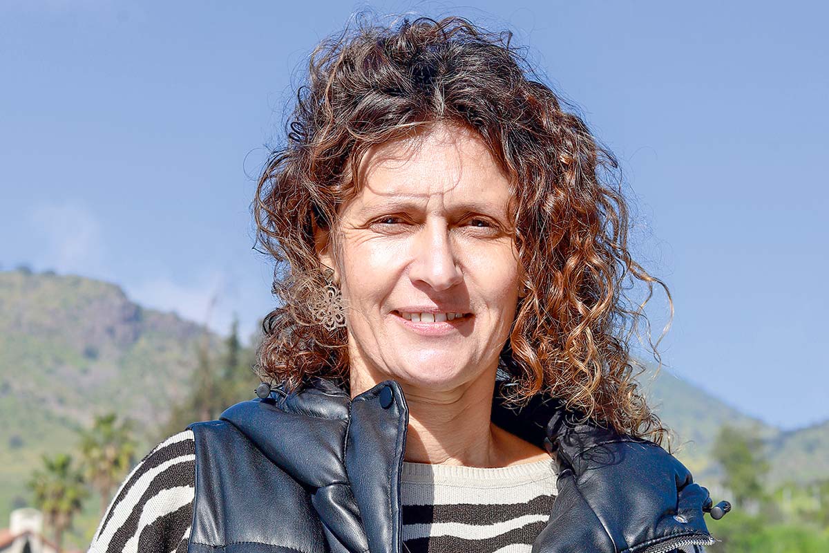 <p>La personal ruta del vino de Ana María Cumsille, nueva enóloga de viña Carmen</p>