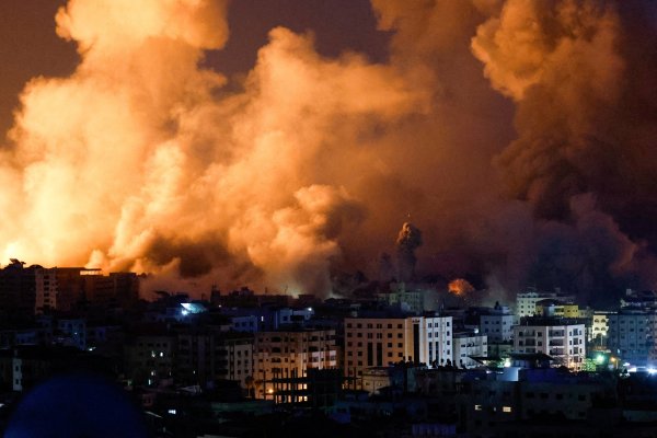 La UE congela ayuda económica a los palestinos tras el ataque de Hamás a Israel