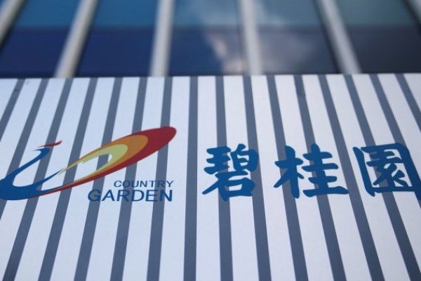 <p>El mayor desarrollador inmobiliario privado de China, Country Garden, advierte sobre impago</p>