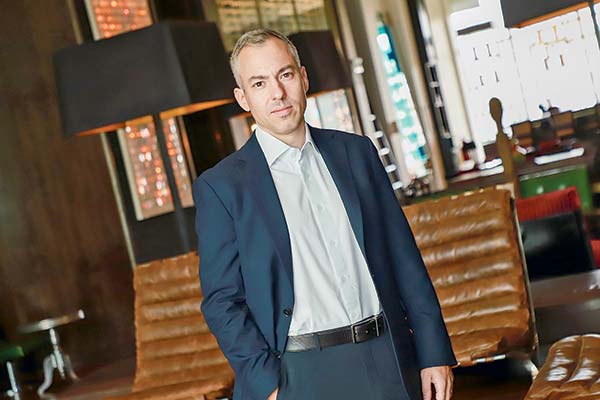 Daniel Buttino, head of Americas London Stock Exchange Group: “La incertidumbre política no contribuye para lo que Chile necesita en su agenda económica”