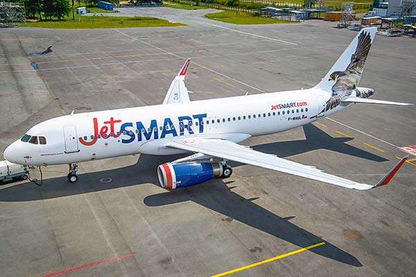 <p>Regulador aéreo apoya petición de Jetsmart en el TDLC para que se suspenda licitación Santiago-Lima</p>
