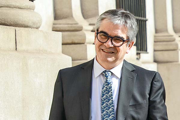<p>Marcel viaja a Marruecos para participar en reuniones del FMI y el Banco Mundial</p>