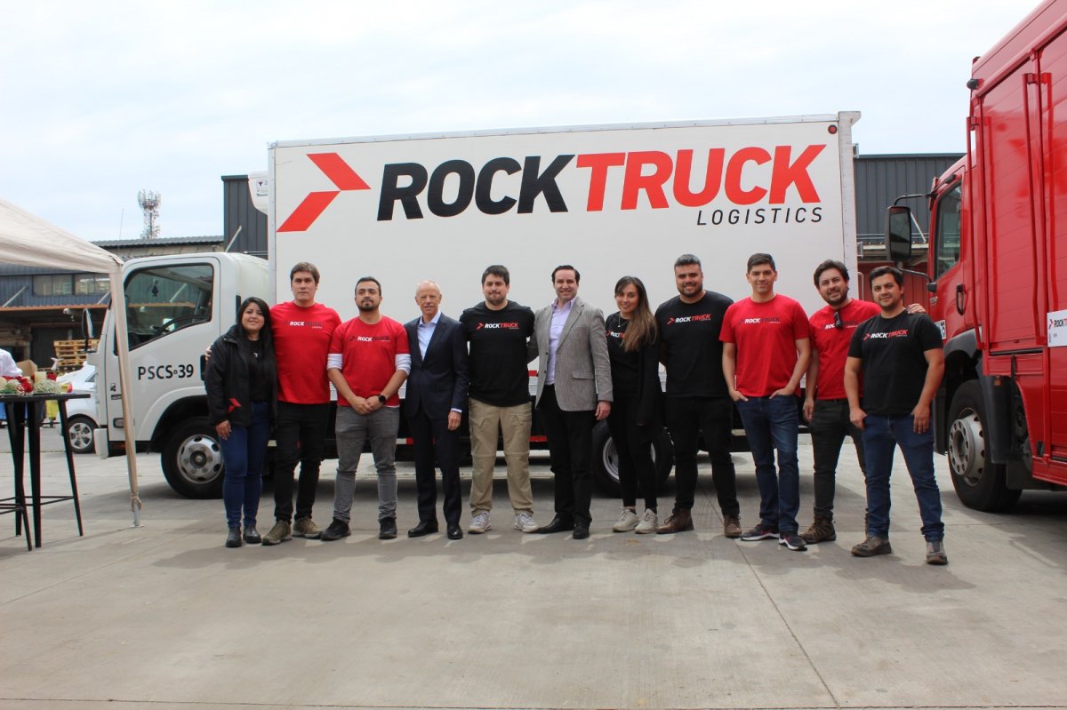 <p>Lipigas adquiere el 70% de startup de logística Rocktruck por US$ 13,4 millones</p>