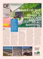 <p>CERTIFICACIÓN EDIFICIOS SUSTENTABLE. PREMIOS CES 2023</p>