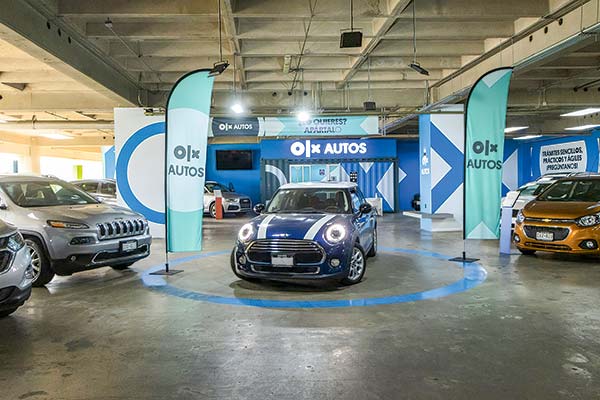 <p>FNE da luz verde y Grupo Salazar Israel compra toda la operación de OLX Autos en Chile</p>