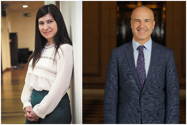 Senado aprueba por casi unanimidad a Catherine Tornel y Beltrán de Ramón para integrar la CMF