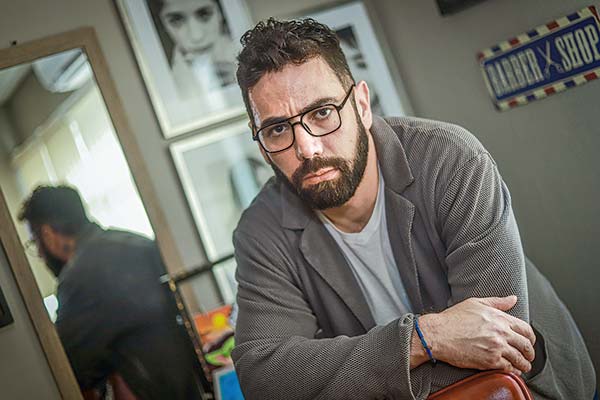 <p>Rodrigo Topelberg, socio de Factop. Foto: Julio Castro</p>