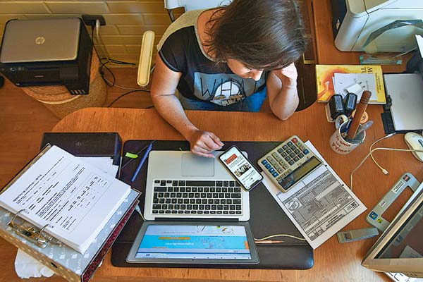 Encuesta revela que la Operación Renta fue menos compleja para PYME y contadores
