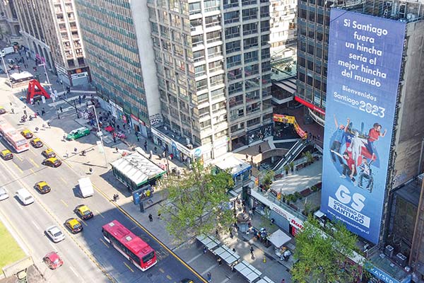 <p>Foto: Agencia Uno</p>