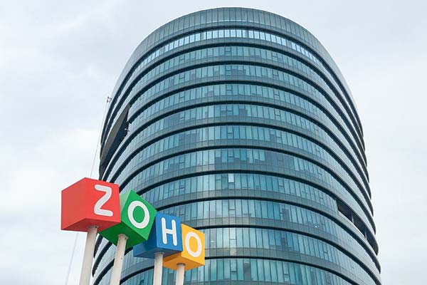 <p>Zoho Corporation, la multinacional tecnológica india que debutará en el mercado chileno en 2024</p>