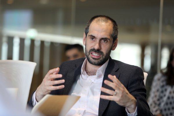 <p>Foto: Bloomberg</p>