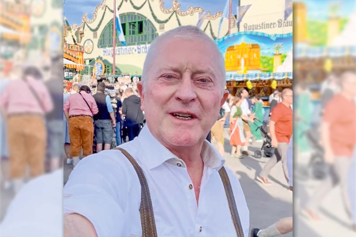 <p>Fundador de cervecería Kunstmann convertido en influencer a los 70</p>
