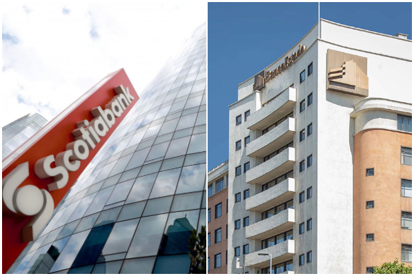 <p>Scotiabank demanda a BancoEstado por tarifas de transferencias electrónicas: pide indemnización de casi US$ 32 millones</p>