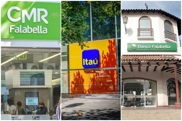 <p>CMF multa a Itaú, Banco Falabella y a CMR por "infracciones graves y reiteradas" en el envío de información sobre deudores</p>