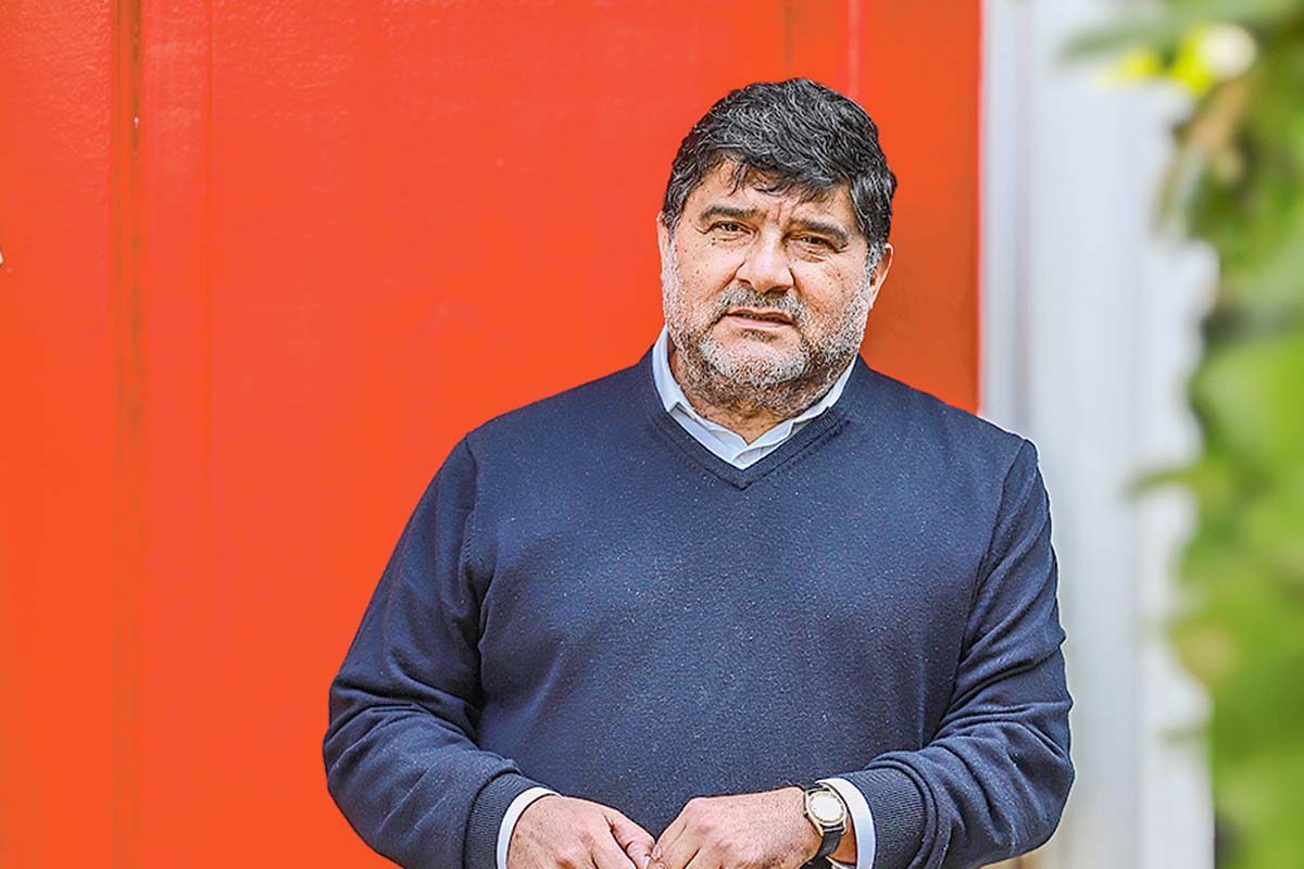 <p>Mario Bravo, el abogado que busca limitar el poder de grupos económicos: “No soy antiempresa”</p>