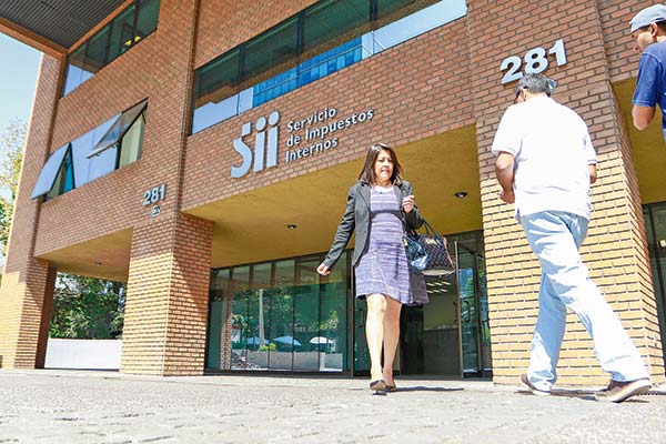 El SII amplía los límites donde pueden operar sus fiscalizadores en la Región Metropolitana