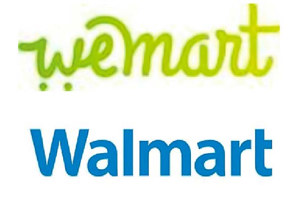 Walmart se opone al registro de la marca Wemart en Chile