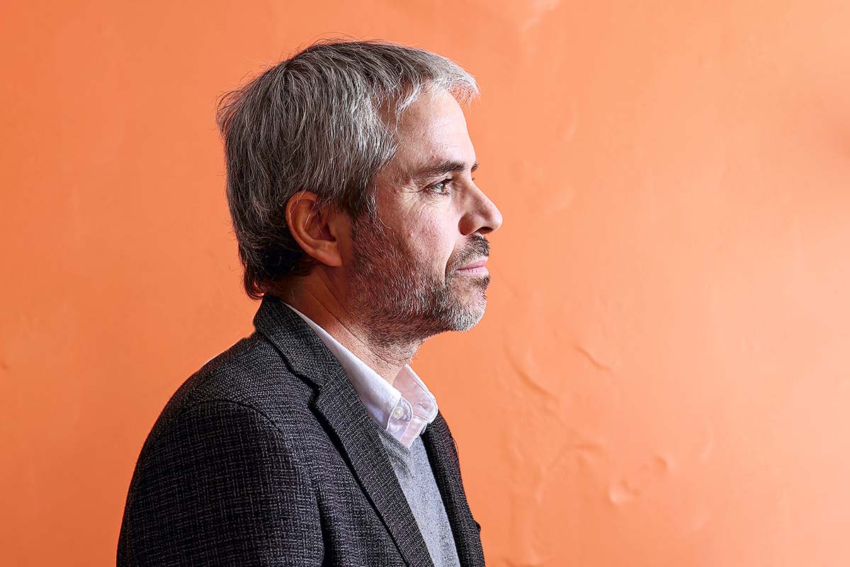 <p>Gonzalo Blumel: “La vuelta puede ser larga pero no puede ser eterna”</p>