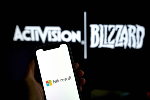 <p>Microsoft concretó, tras casi dos años, la mayor compra de la historia en la industria de los videojuegos, por US$ 69 mil millones</p>