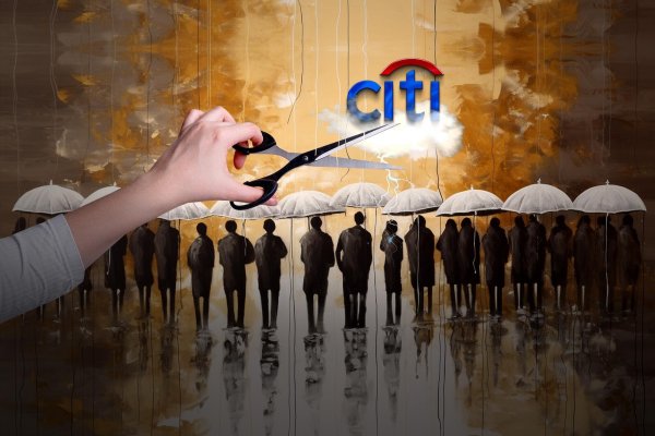 <p>Continúan los despidos masivos en Citigroup: 2 mil empleados más fueron desvinculados</p>