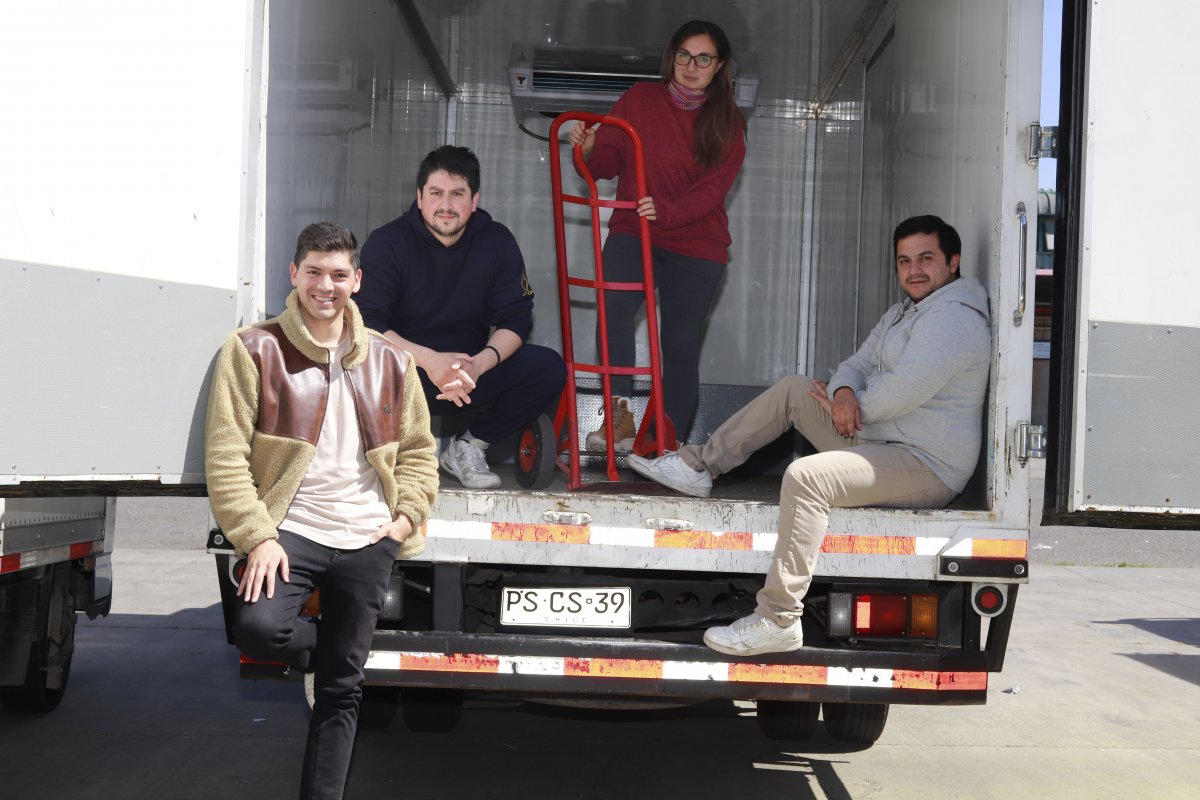 <p>Cómo Rocktruck sedujo con su negocio a Lipigas</p>