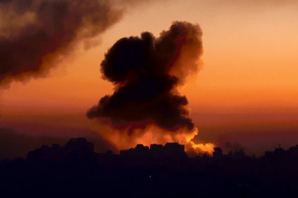 <p>El temor a un conflicto más amplio en Oriente Medio ensombrece la economía mundial</p>