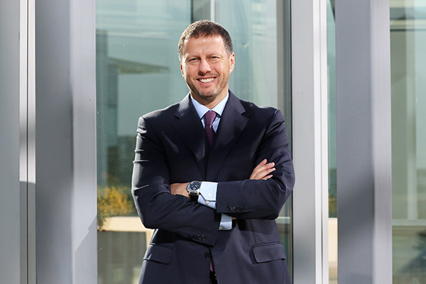 <p>El expresidente de CorpGroup Banking, Jorge Andrés Saieh. </p>