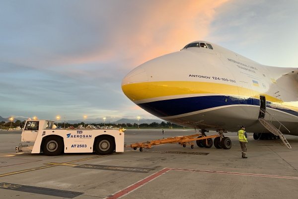 SAAM cierra compra de empresa de logística de carga aérea en Ecuador