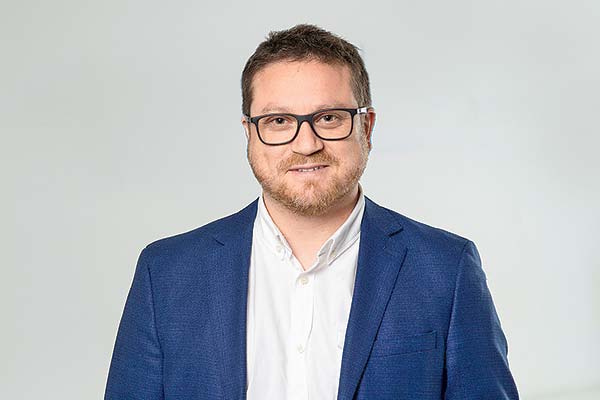 <p>Claudio Soarzo, head of digital technology de NTT Data Chile: “Chile tiene el capital humano y la cancha para desarrollar inteligencia artificial”</p>