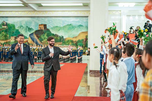 <p>Foto: Presidencia</p>