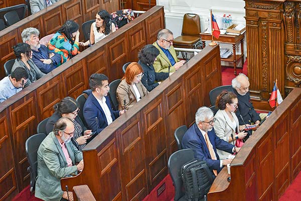 <p>Consejo respaldó por unanimidad las observaciones de la Comisión Experta al capítulo del Banco Central</p>