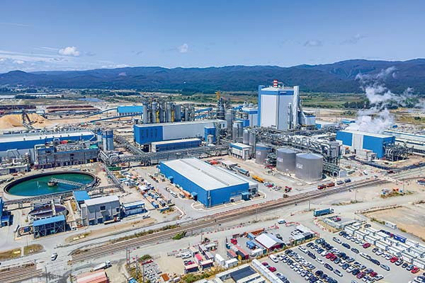 <p>La inversión esperada en grandes proyectos en el sector industrial sigue de capa caída</p>