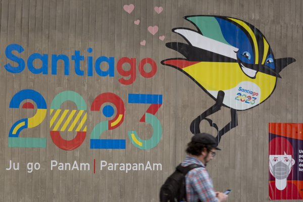 Comienzan competencias de Juegos Panamericanos y Team Chile pierde ante México en béisbol