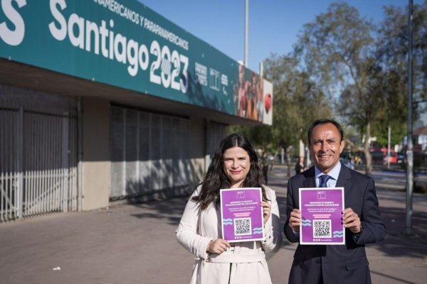 Panamericanos: ministra Orellana y ministro Pizarro dan a conocer agenda de género para estos juegos